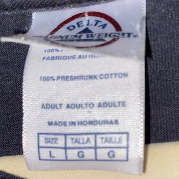 MUSTANG GT LONG SLEEVE TEE SIZE L - Picture 4 of 4